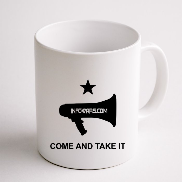 Infowars.Com Come And Take It Mug
