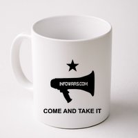 Infowars.Com Come And Take It Mug