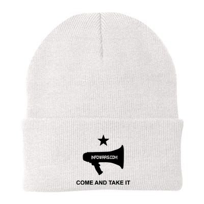 Infowars.Com Come And Take It Beanie