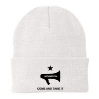 Infowars.Com Come And Take It Beanie