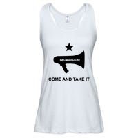 Infowars.Com Come And Take It Ladies Essential Flowy Tank