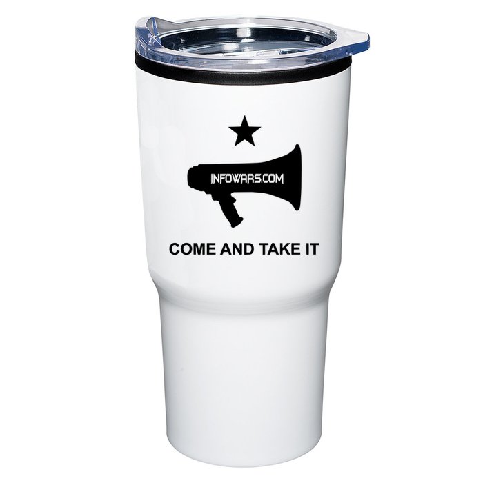 Infowars.Com Come And Take It Tumbler