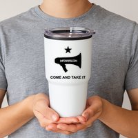 Infowars.Com Come And Take It Tumbler