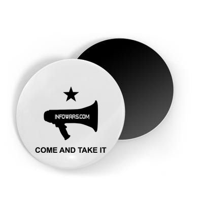 Infowars.Com Come And Take It Magnet