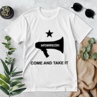 Infowars.Com Come And Take It Premium T-Shirt