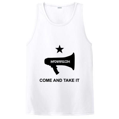 Infowars.Com Come And Take It PosiCharge Competitor Tank