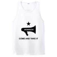 Infowars.Com Come And Take It PosiCharge Competitor Tank