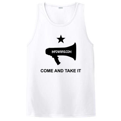 Infowars.Com Come And Take It PosiCharge Competitor Tank