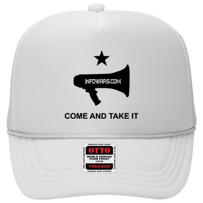 Infowars.Com Come And Take It Trucker Hat