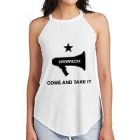 Infowars.Com Come And Take It Women's Perfect Tri Rocker Tank