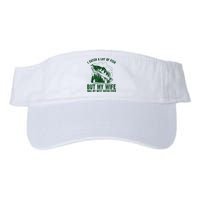 I Catch A Lot Of Fish But My Wife Was My Best Catch Ever Visor