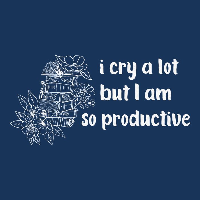 I Cry A Lot But I Am So Productive Country Music Fan Lover Cooling Performance Crew T-Shirt