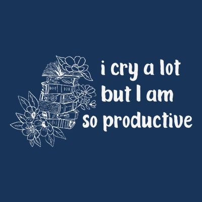 I Cry A Lot But I Am So Productive Country Music Fan Lover T-Shirt
