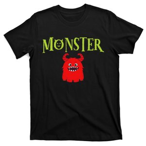 IVe Created A Monster Matching Mom And Set T-Shirt