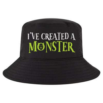 IVe Created A Monster Matching Mom And Set Cool Comfort Performance Bucket Hat