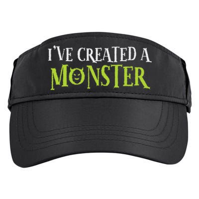 IVe Created A Monster Matching Mom And Set Adult Drive Performance Visor