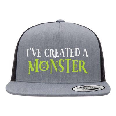 IVe Created A Monster Matching Mom And Set Flat Bill Trucker Hat