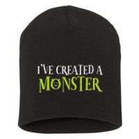 IVe Created A Monster Matching Mom And Set Short Acrylic Beanie