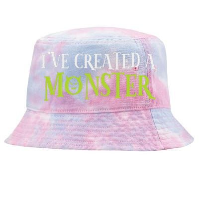 IVe Created A Monster Matching Mom And Set Tie-Dyed Bucket Hat