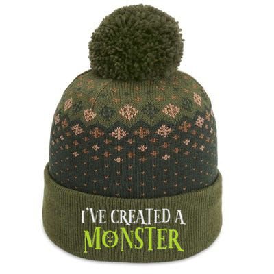 IVe Created A Monster Matching Mom And Set The Baniff Cuffed Pom Beanie