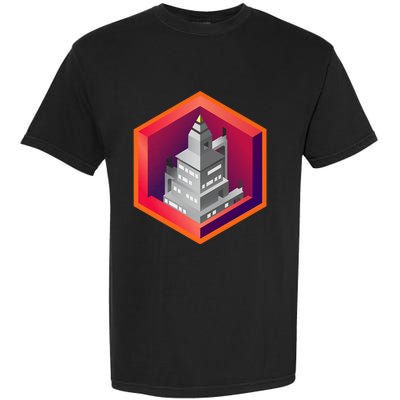 Ingress CTRL Anomaly Garment-Dyed Heavyweight T-Shirt