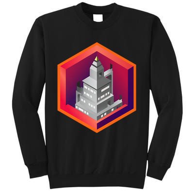 Ingress CTRL Anomaly Sweatshirt