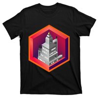 Ingress CTRL Anomaly T-Shirt