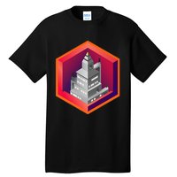 Ingress CTRL Anomaly Tall T-Shirt