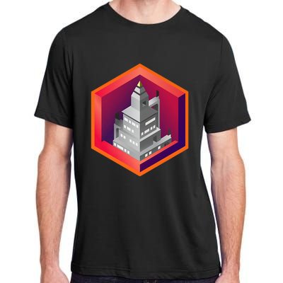 Ingress CTRL Anomaly Adult ChromaSoft Performance T-Shirt