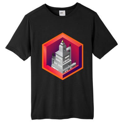 Ingress CTRL Anomaly Tall Fusion ChromaSoft Performance T-Shirt