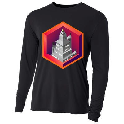 Ingress CTRL Anomaly Cooling Performance Long Sleeve Crew