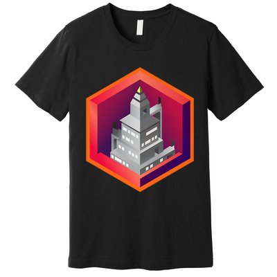 Ingress CTRL Anomaly Premium T-Shirt