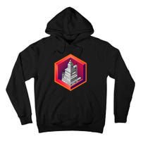 Ingress CTRL Anomaly Tall Hoodie