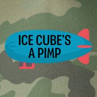 Ice CubeS A Pimp Legacy Tie Dye Trucker Hat