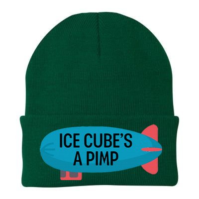 Ice CubeS A Pimp Knit Cap Winter Beanie