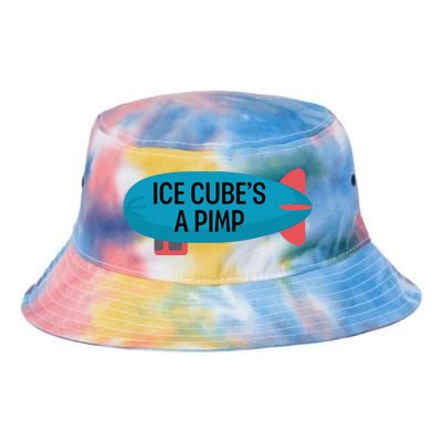 Ice CubeS A Pimp Tie Dye Newport Bucket Hat