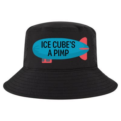 Ice CubeS A Pimp Cool Comfort Performance Bucket Hat