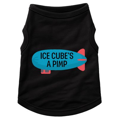Ice CubeS A Pimp Doggie Tank