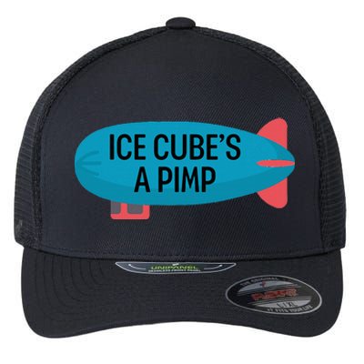 Ice CubeS A Pimp Flexfit Unipanel Trucker Cap