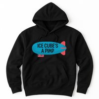 Ice CubeS A Pimp Hoodie