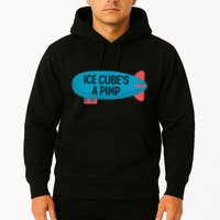 Ice CubeS A Pimp Hoodie