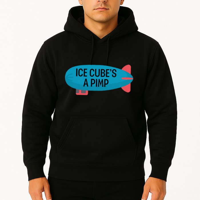 Ice CubeS A Pimp Hoodie