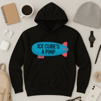 Ice CubeS A Pimp Hoodie