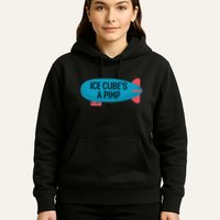 Ice CubeS A Pimp Hoodie