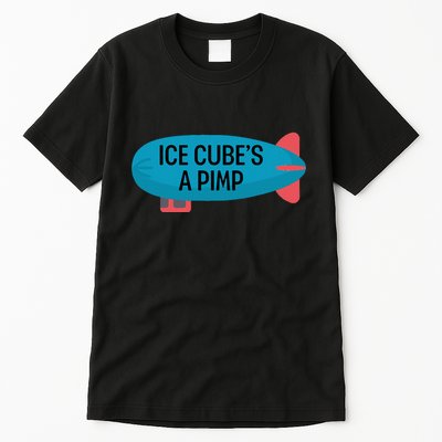 Ice CubeS A Pimp Tall T-Shirt