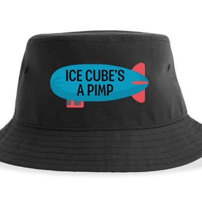 Ice CubeS A Pimp Sustainable Bucket Hat