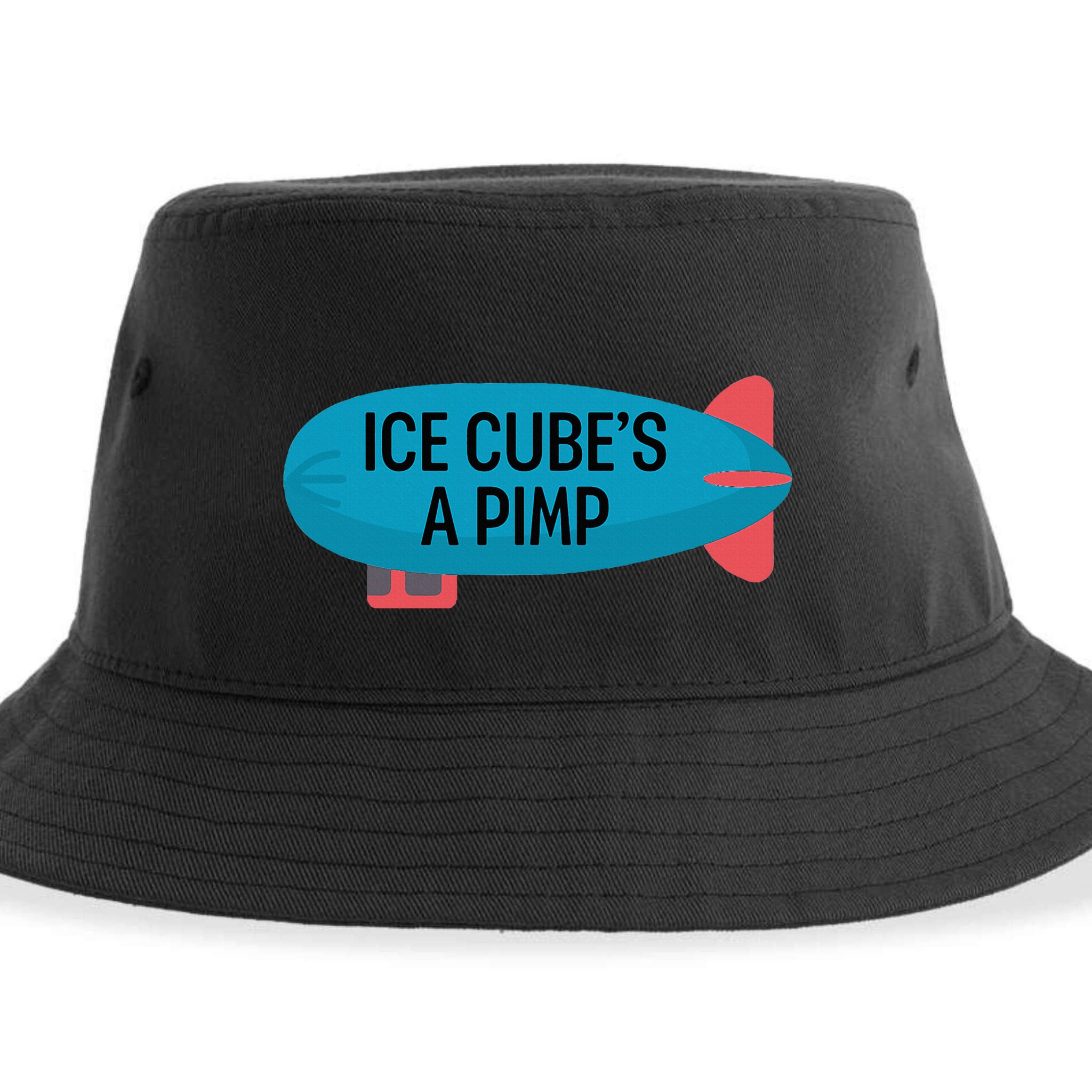 Ice CubeS A Pimp Sustainable Bucket Hat