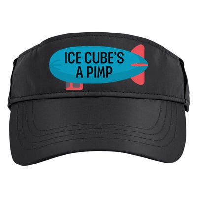 Ice CubeS A Pimp Adult Drive Performance Visor