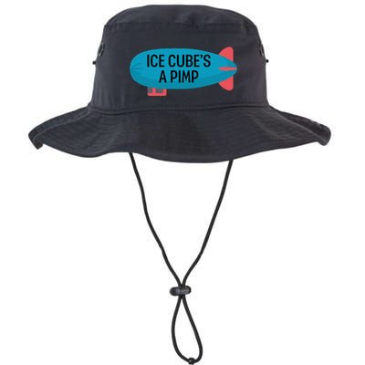 Ice CubeS A Pimp Bucket Hat