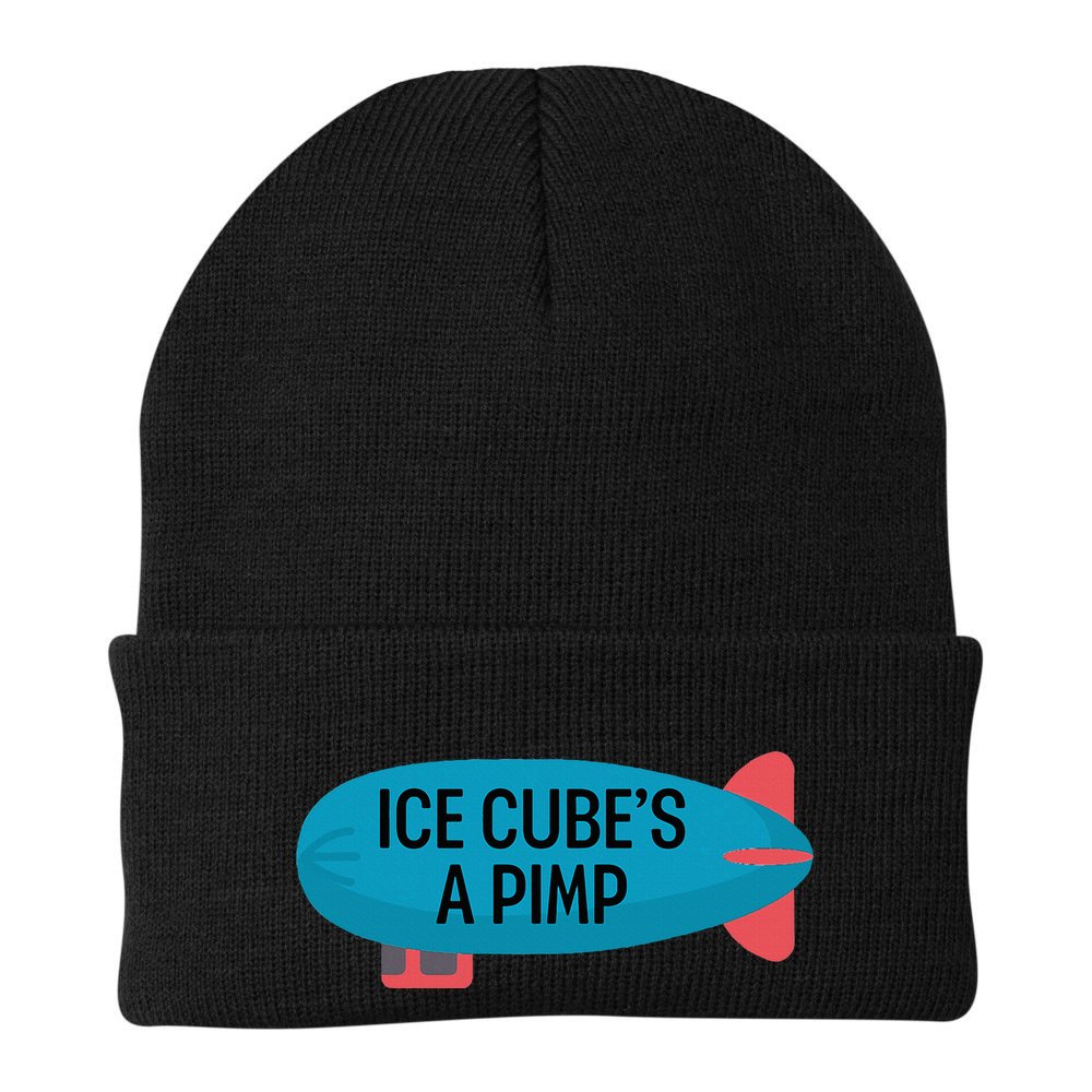 Ice CubeS A Pimp Beanie